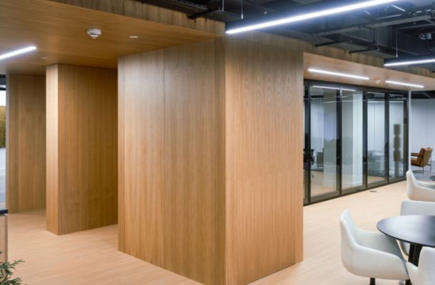 King William Street Fit-out