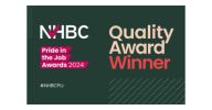 Dexson Contracts NHBC Logo