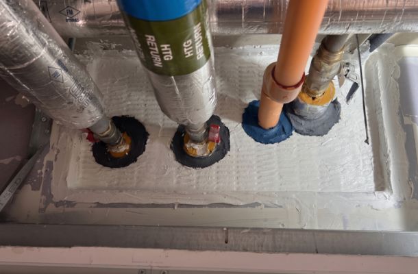 Dexson Contract Service Fire Stopping