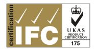 Dexson Contracts IFC Logo